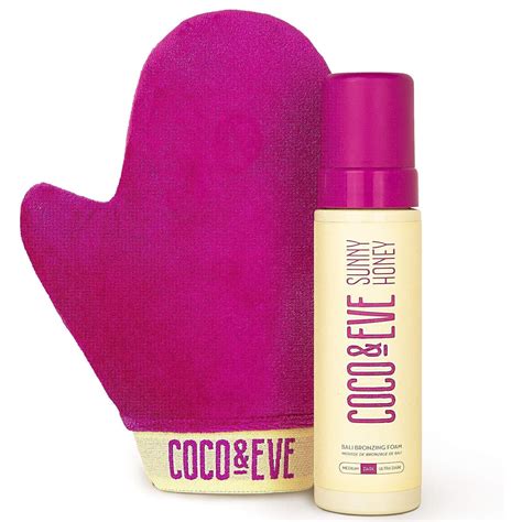 coco and eve fake tan|coco and eve gradual tan.